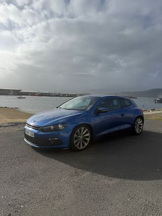 Volkswagen Scirocco 2011