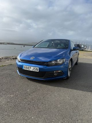 Volkswagen Scirocco 2011