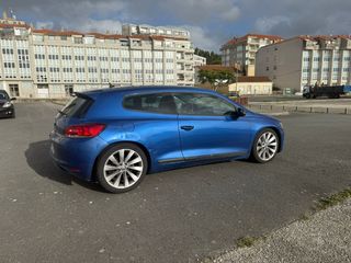Volkswagen Scirocco 2011