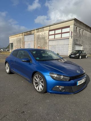 Volkswagen Scirocco 2011
