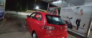 SEAT Ibiza 2005