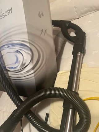 Aspirador Vivenso + accesorios