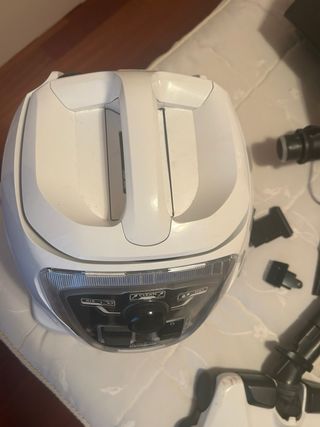 Aspirador Vivenso + accesorios