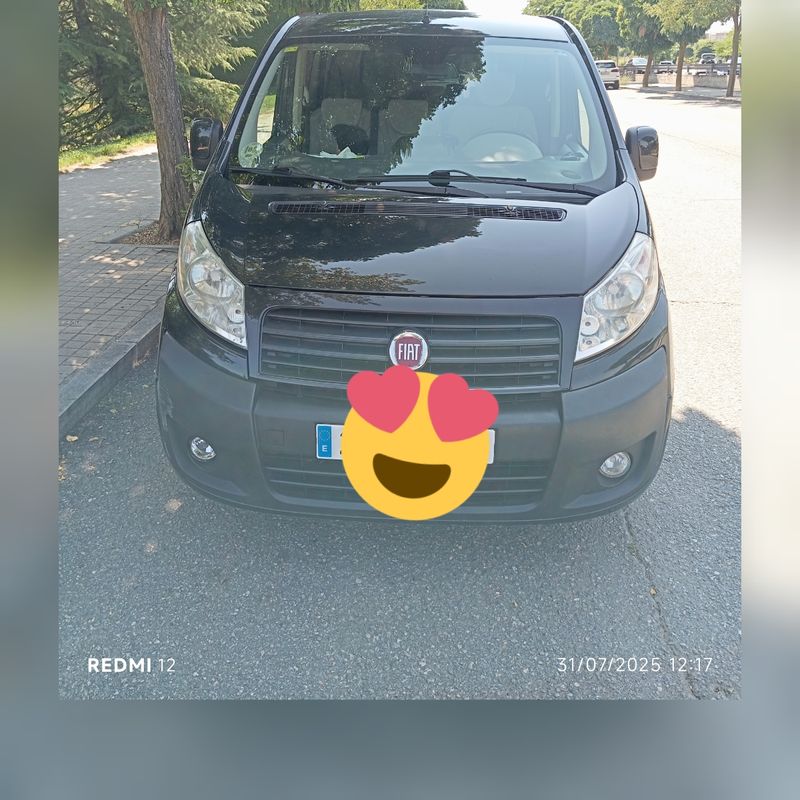 FIAT Scudo 2007 - foto 1