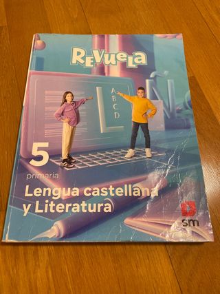 Lengua Castellana y Literatura. 5 Primaria.