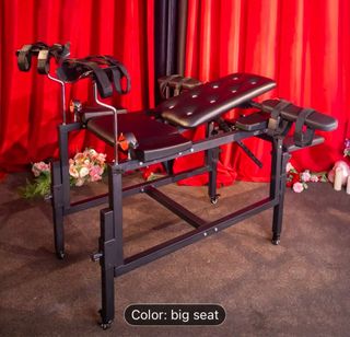 Mueble BDSM - Ajustable