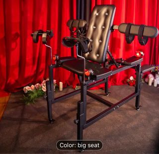 Mueble BDSM - Ajustable