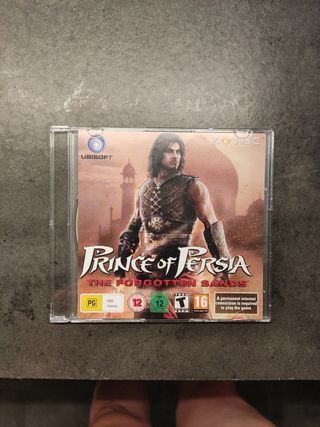 Prince of Persia: Forgotten Sands PC
