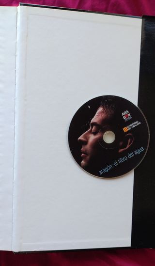 Aragón:el libro del agua