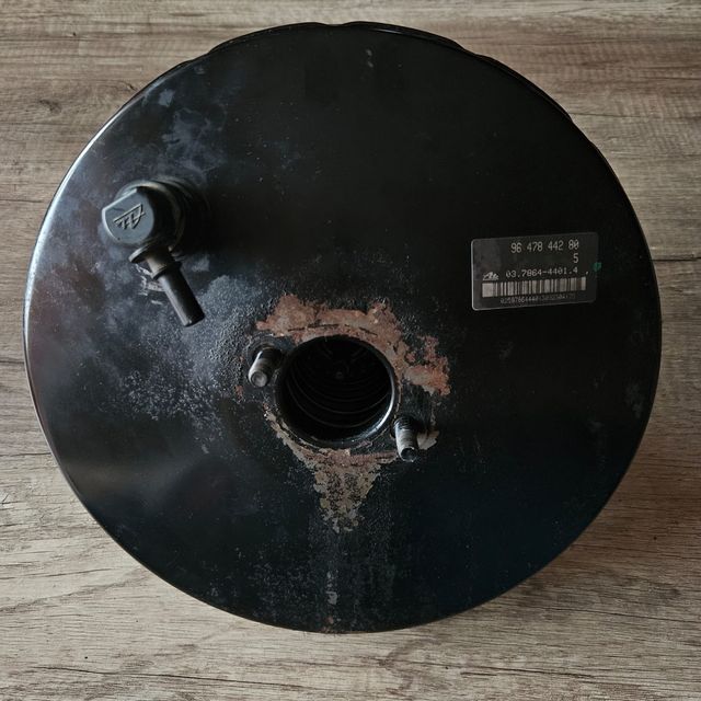 Servofreno + Bomba de Freio