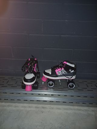 Patines en línea infantiles