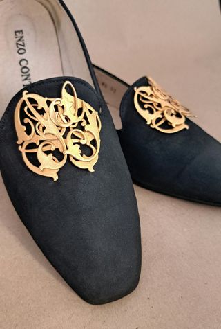 REBAJADOS HOY! Mocasines Enzo Conti vintage 37
