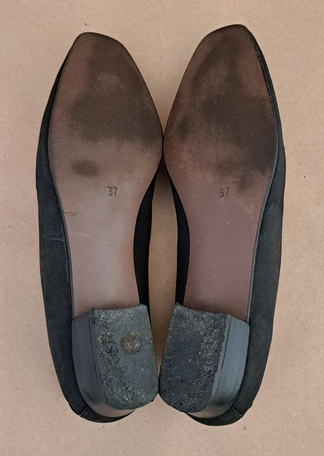 REBAJADOS HOY! Mocasines Enzo Conti vintage 37