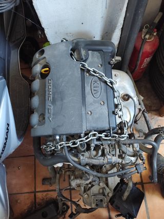 Motor Kia Ceed 1.6 gasolina