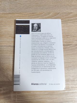 Hamlet (Biblioteca De Autor / Author's Library)...