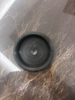 2 Coprimozzi Fiat 124 Spider