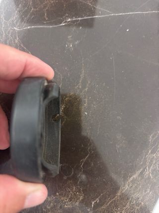 2 Coprimozzi Fiat 124 Spider