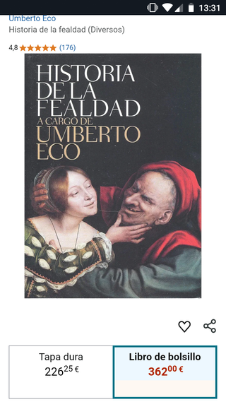 Historia de la fealdad / History of Ugliness (E...