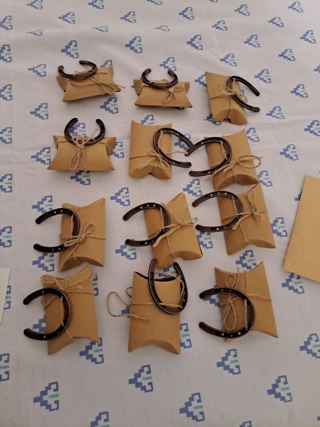 12 Herraduras - Recuerdos