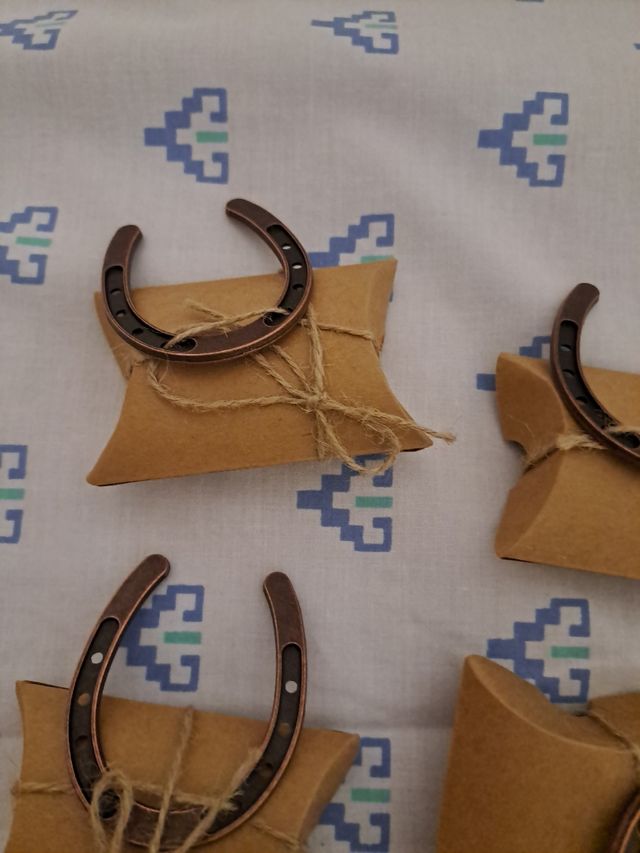 12 Herraduras - Recuerdos