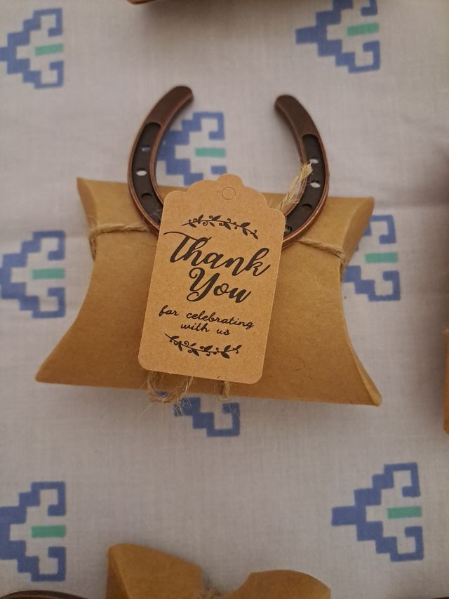 12 Herraduras - Recuerdos