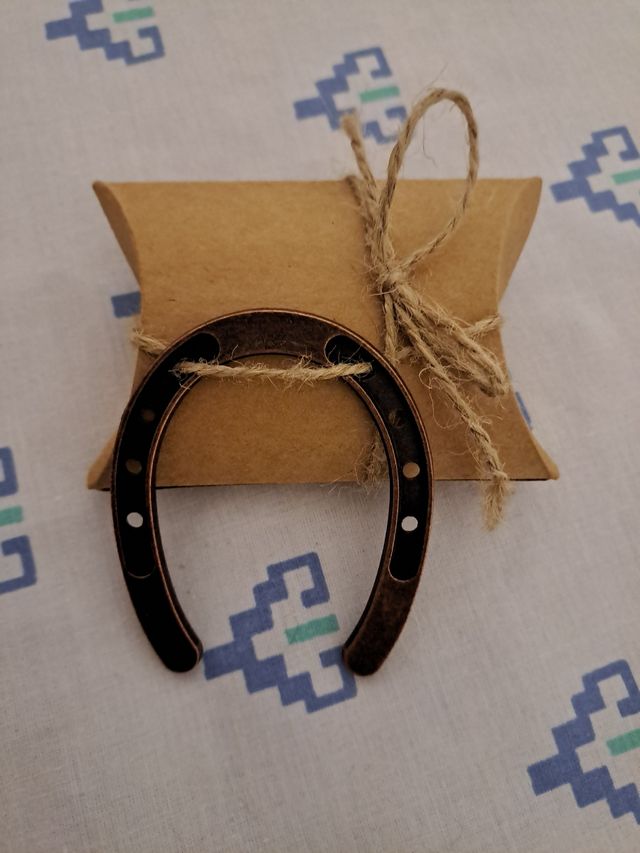 12 Herraduras - Recuerdos