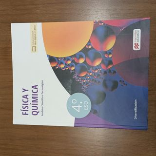 Física y Química 4º - Libro de texto en formato...
