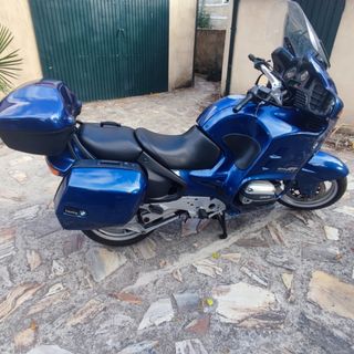 BMW 1100 RT - Azul