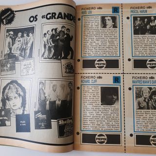 madness rare vintage magazine 1980 ska punk elvis