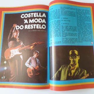 madness rare vintage magazine 1980 ska punk elvis