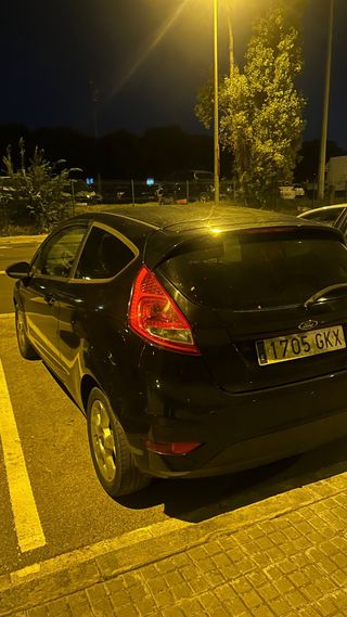 Ford Fiesta 2008