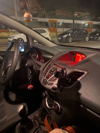Ford Fiesta 2008