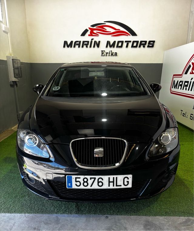 SEAT Leon 2012
