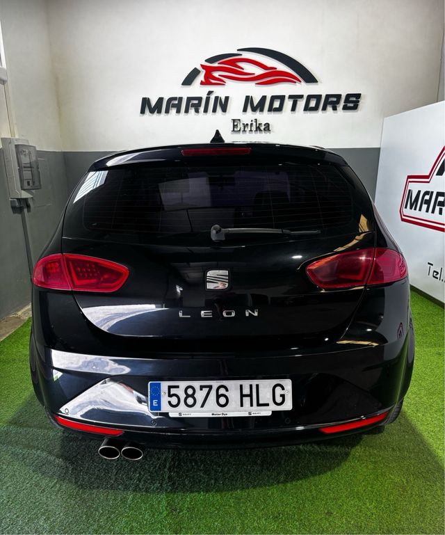 SEAT Leon 2012