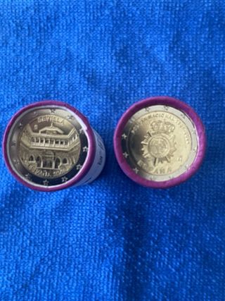España conmemorativas del 2024
