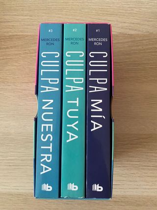 Libros variados 

 