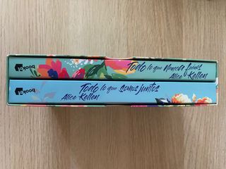 Libros variados 

 