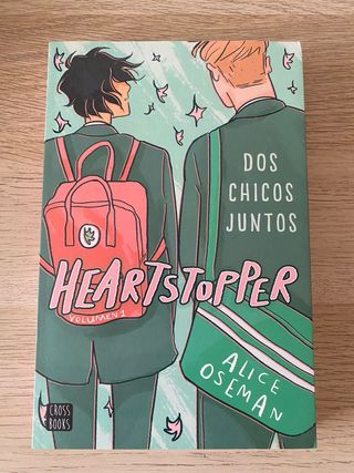 Libros variados 

 