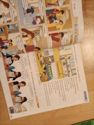 Libro Explorers 3 - Oxford