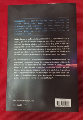 MICKEY7
