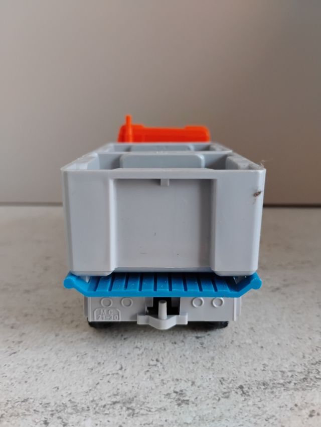 Camioncino Bison Vintage