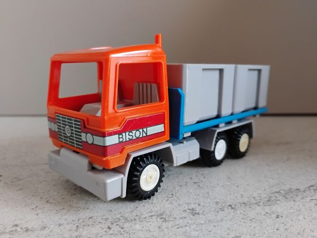 Camioncino Bison Vintage