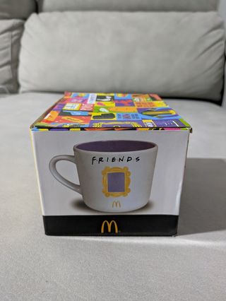 Taza Friends McDonald's