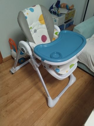 Trona Kinderkraft Plegable