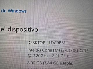 Gigabyte Brix Mini PC - Core i3