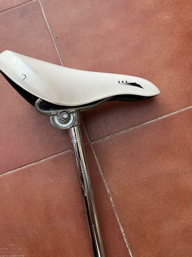 Sillín bici BH Fórmula 1Fast