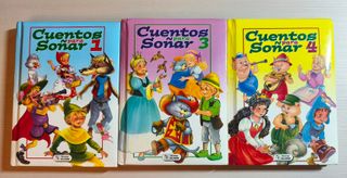 Cuentos para soñar