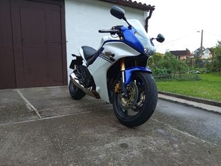 Honda CBR 600F