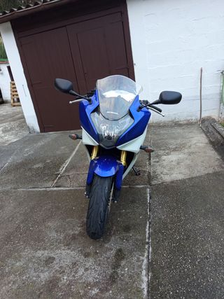Honda CBR 600F