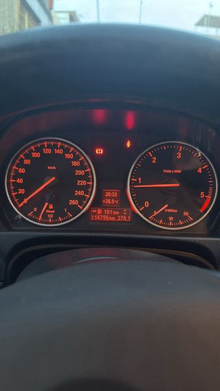 BMW E92 Serie 3 320d M-SPORT